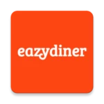 eazydiner: dining made easy android application logo